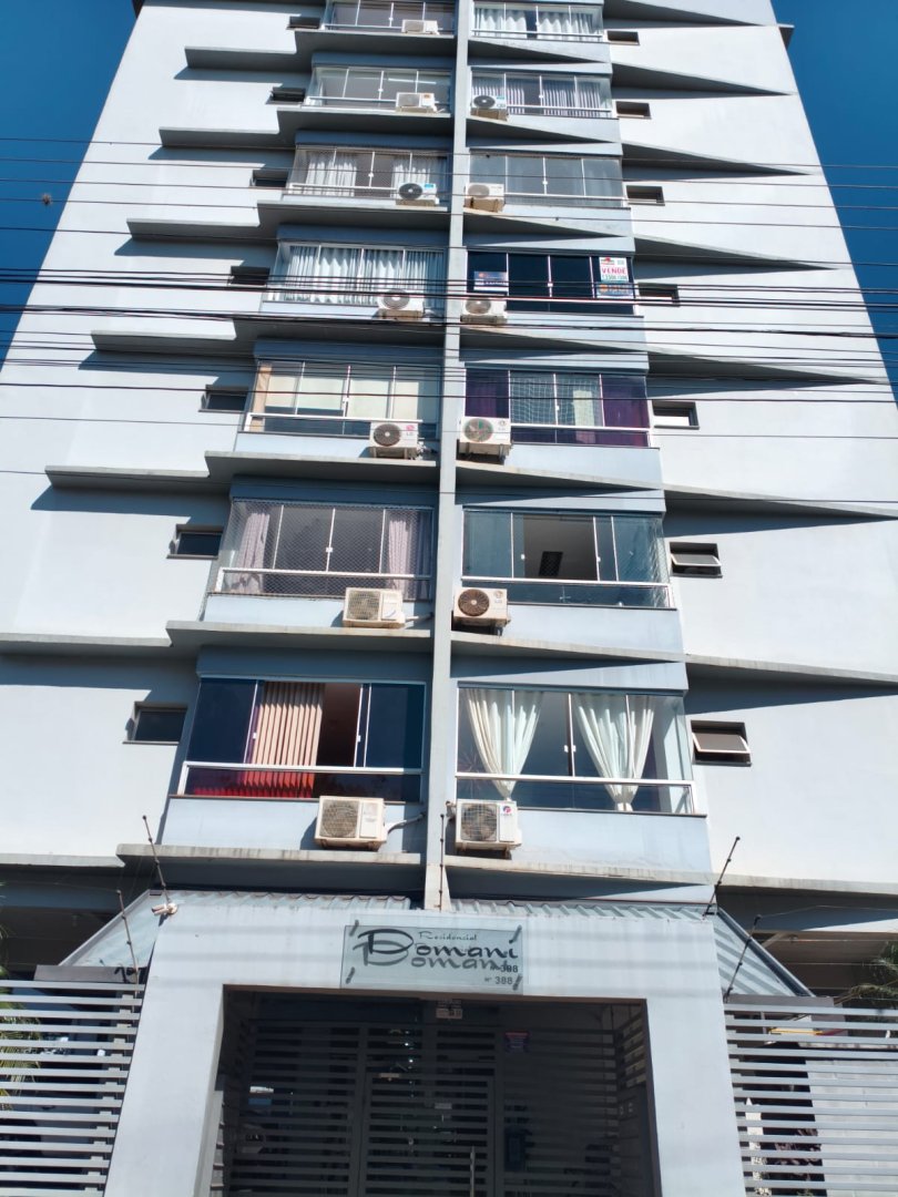 Apartamento à Venda – Residencial Domani 