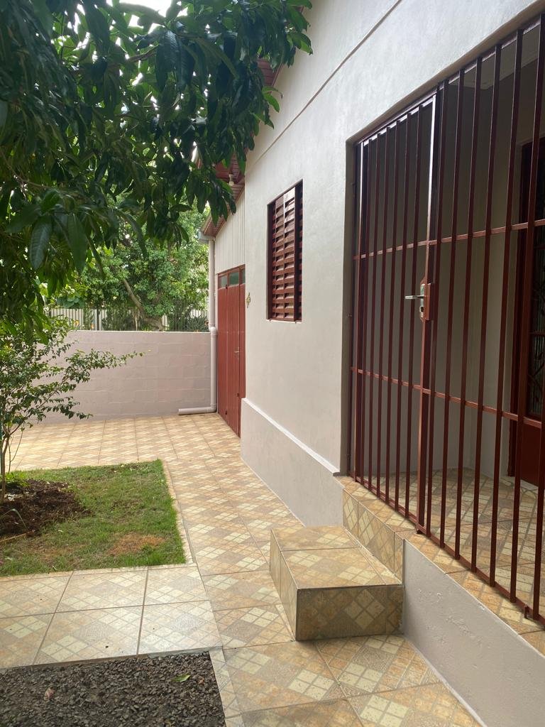 Casa Bairro Burtet