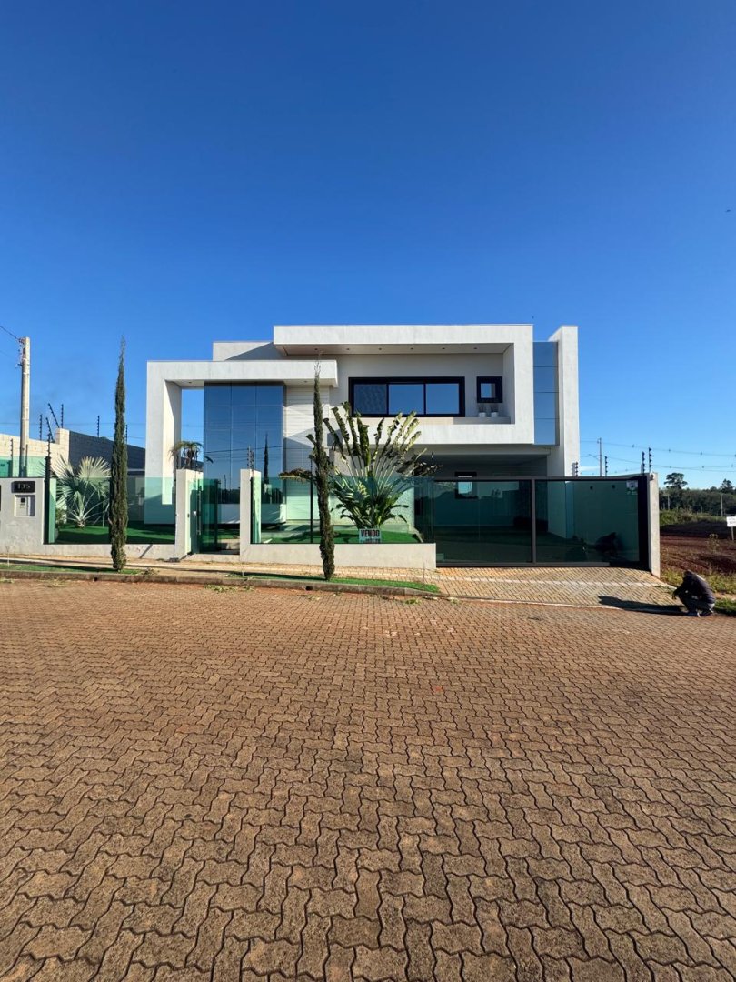 Casa Mobiliada De Altíssimo Padrão – Loteamento Costa do Sol