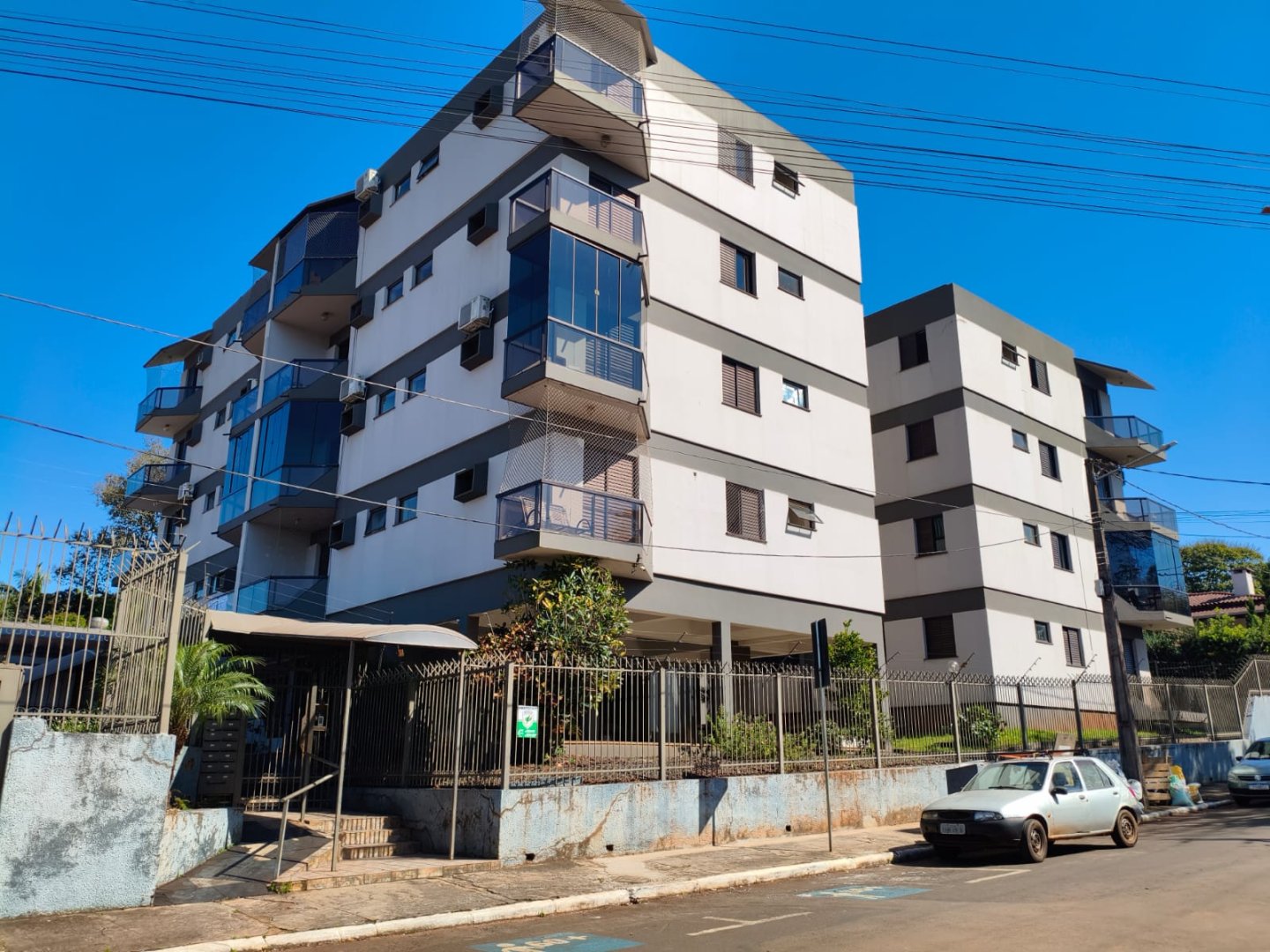 Apartamento Edificio Casa Bella