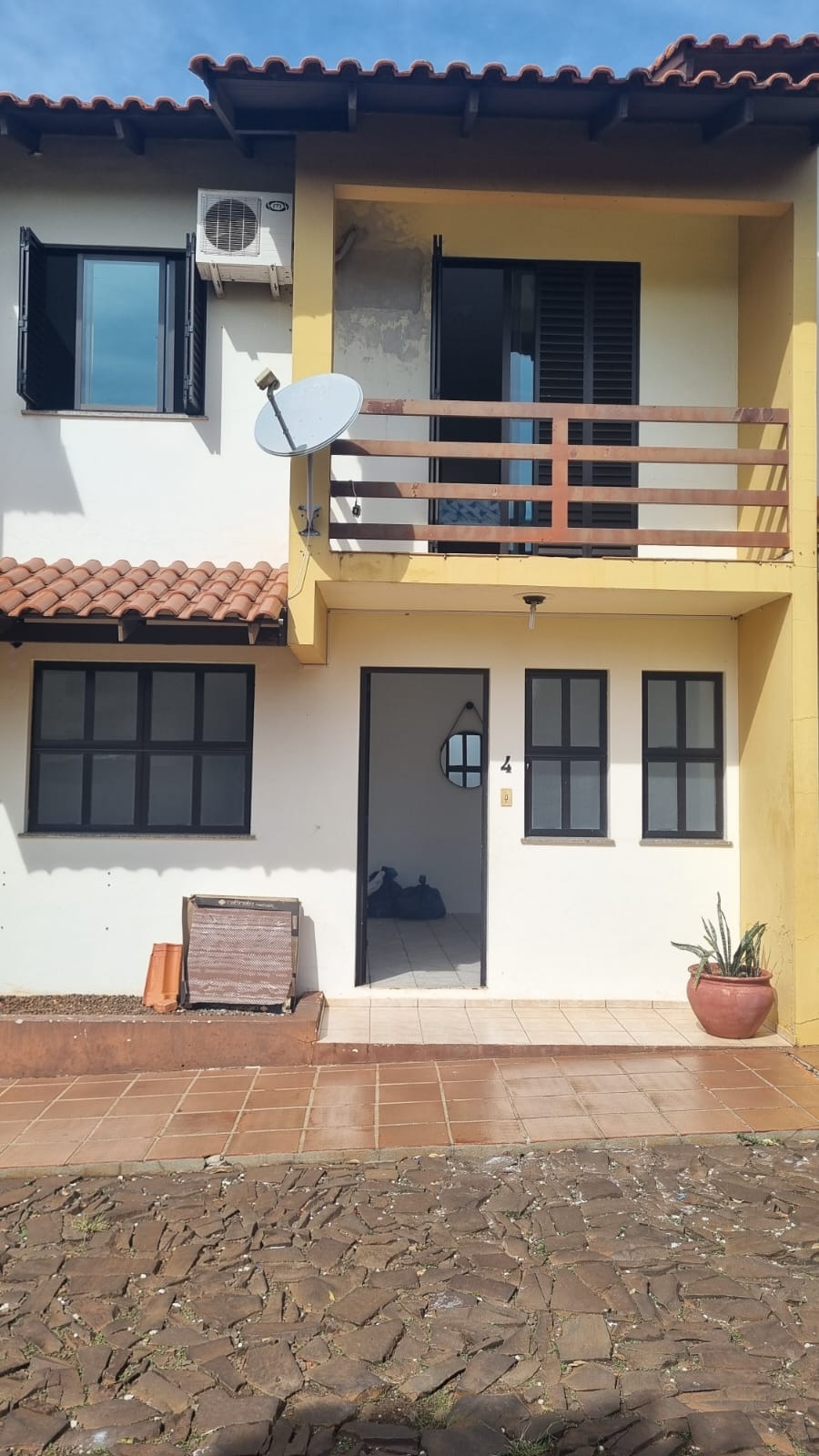 Casa Bairro São José 