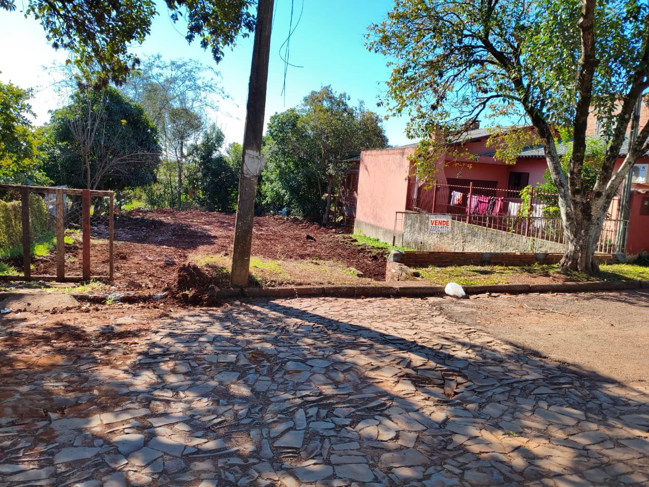 Terreno bairro Independência 