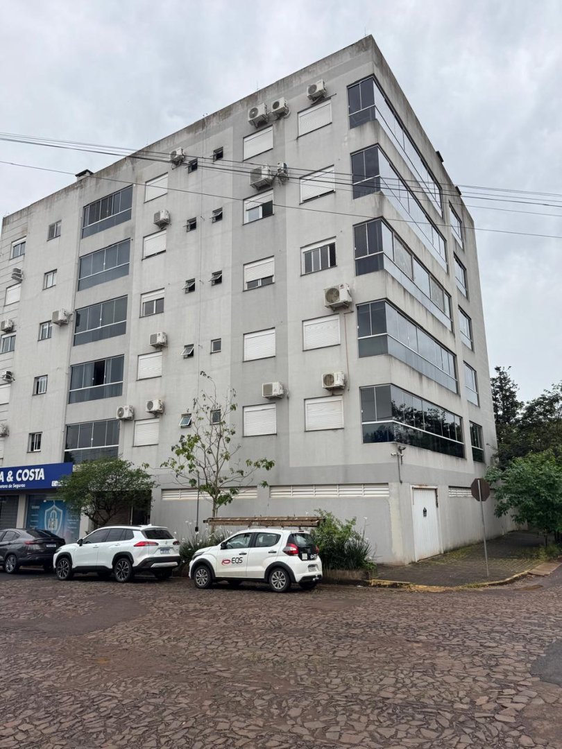 Apartamento Ed Porto Rico