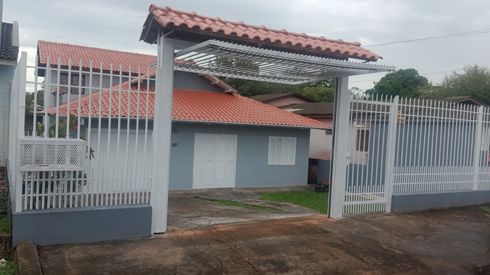 Casa Bairro Ferroviário