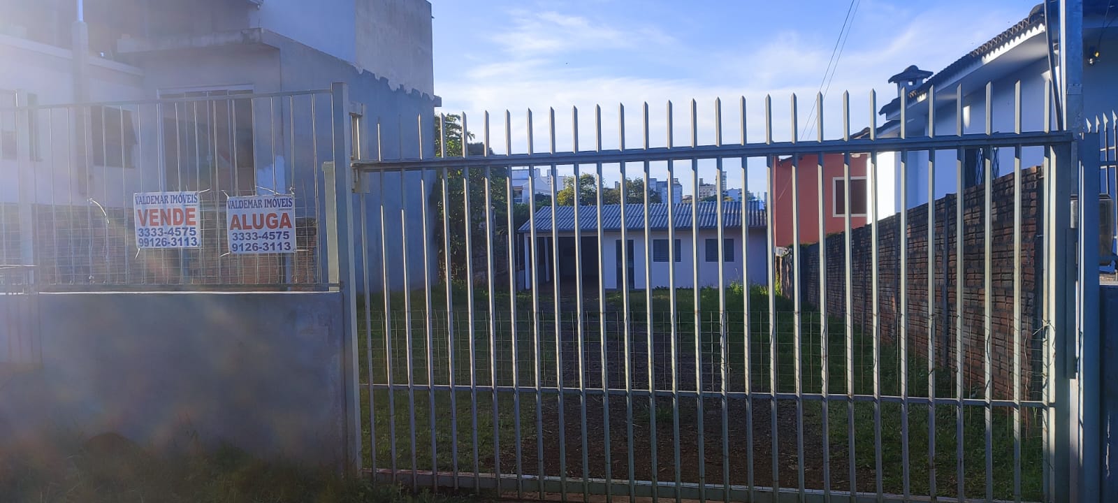 Casa Bairro Progresso