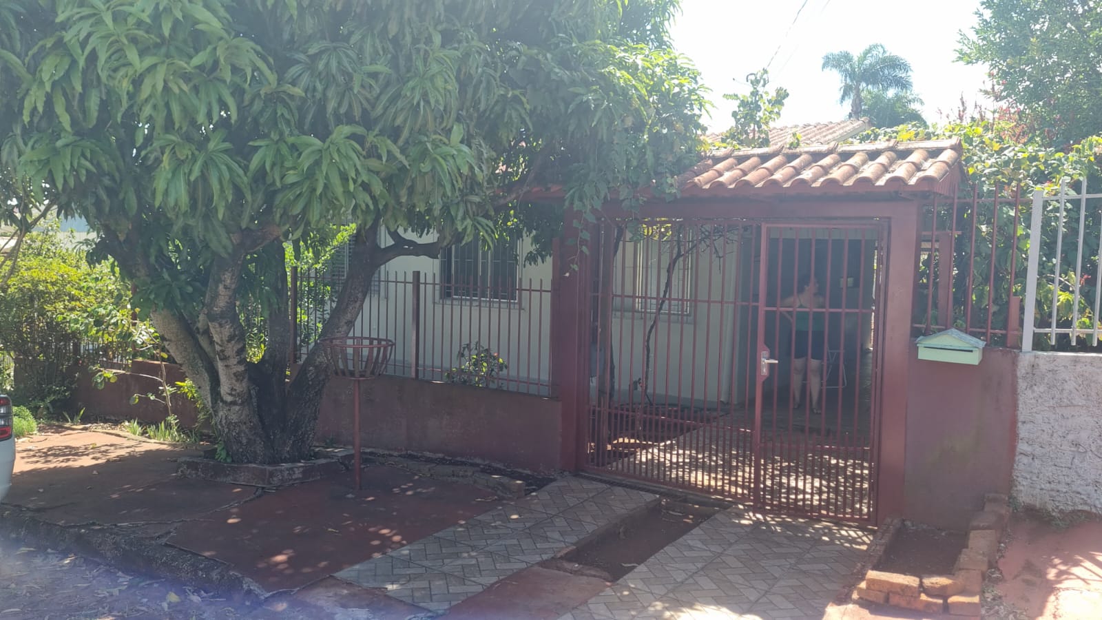 Casa alvenaria 2 dormitórios