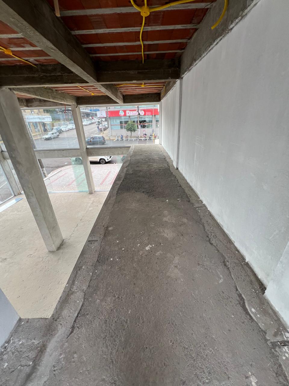 Espaço Comercial Disponível para Locação