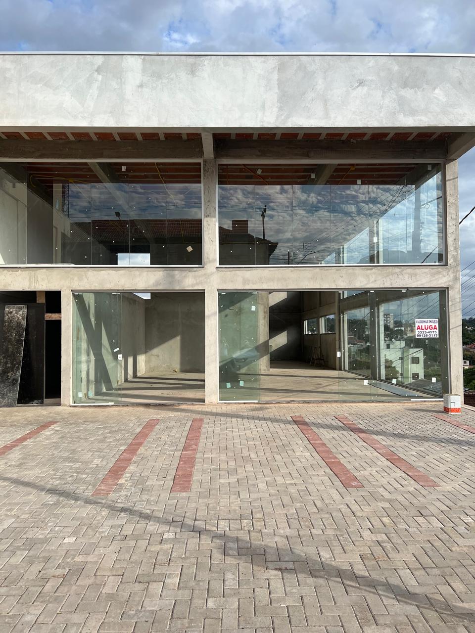 Espaço Comercial Disponível para Locação