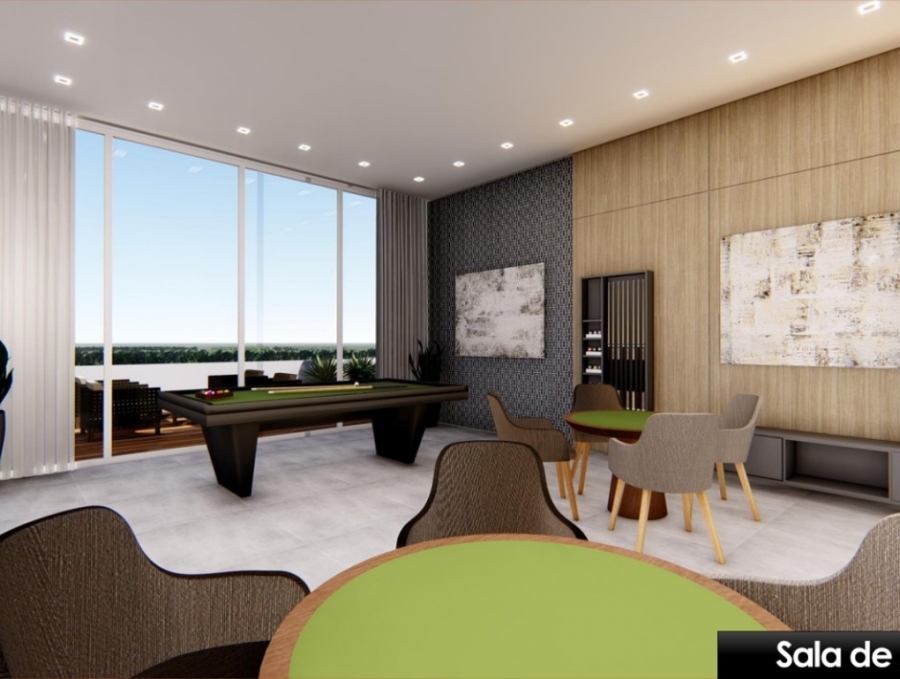 Espaçoso Apartamento no Ed. Central Park – Luxo e Conveniência no Coração da Cidade