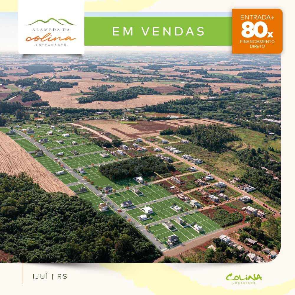 Loteamento Alameda da Colina