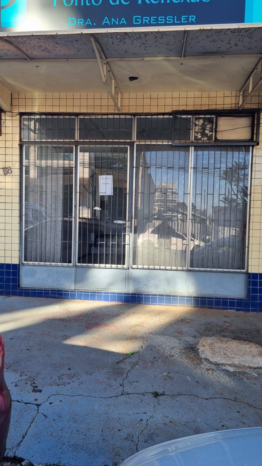 Sala comercial centro