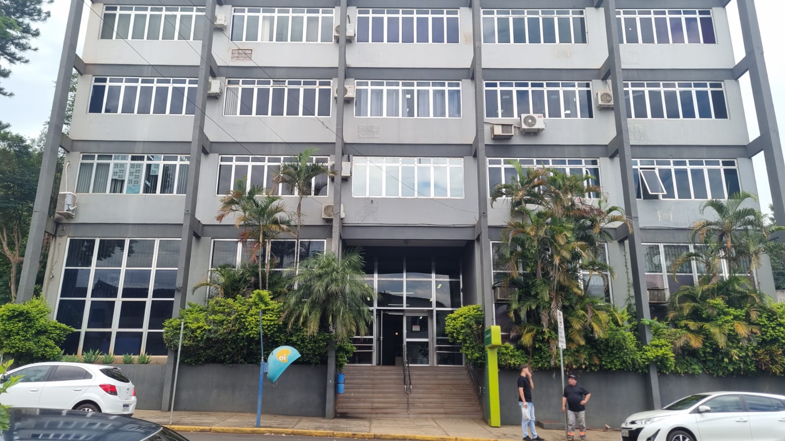 Sala comercial centro