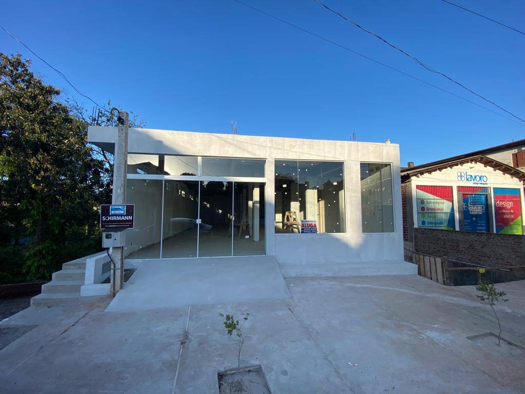 Sala comercial centro