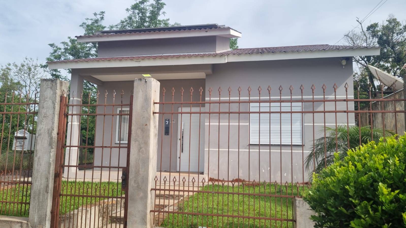 Casa Bairro Assis Brasil 