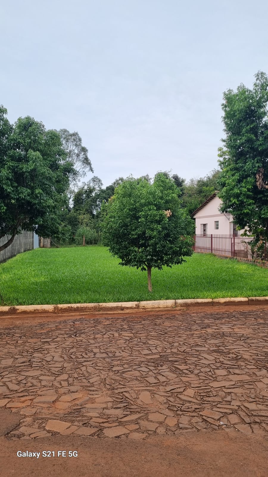 Terreno Bairro Tiaraju