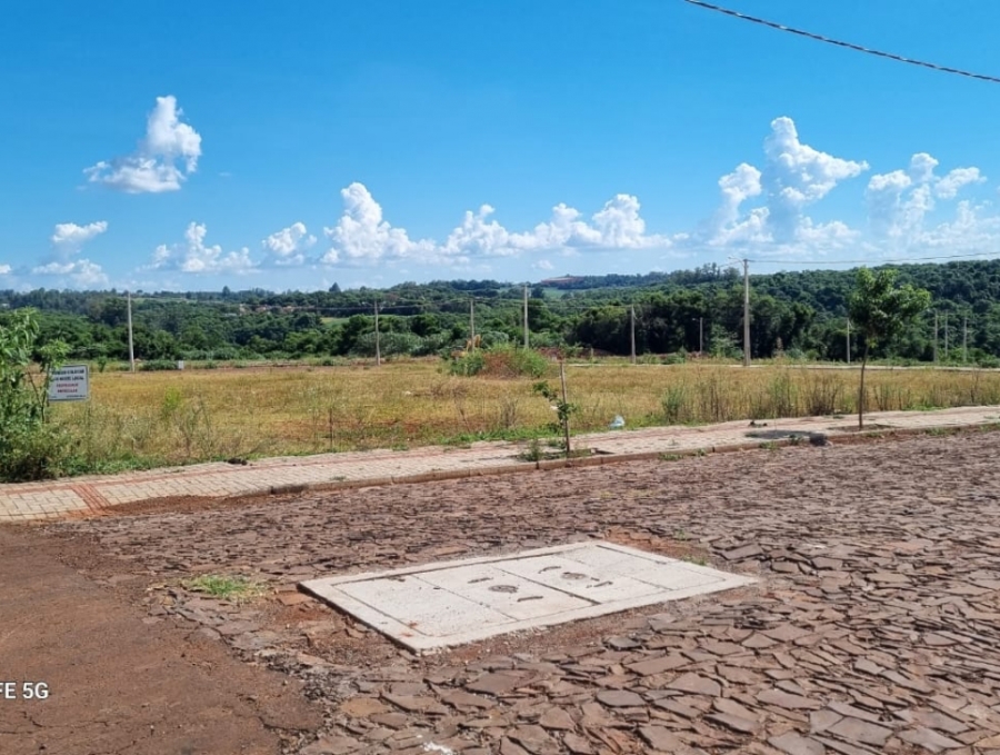 Terreno Bairro Universitário