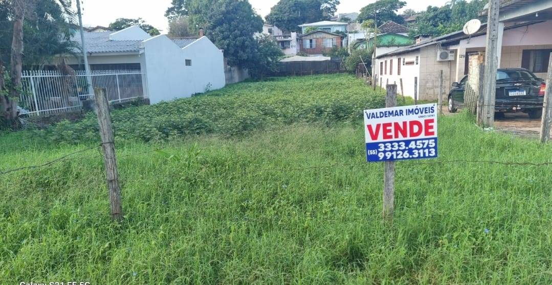 Terreno a 100m da Rua 21 de abril